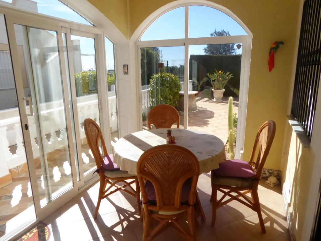 Ferienhaus in der Anlage Serena 4, 2 Schlafzimmer, 1 Bad, Terrasse mit