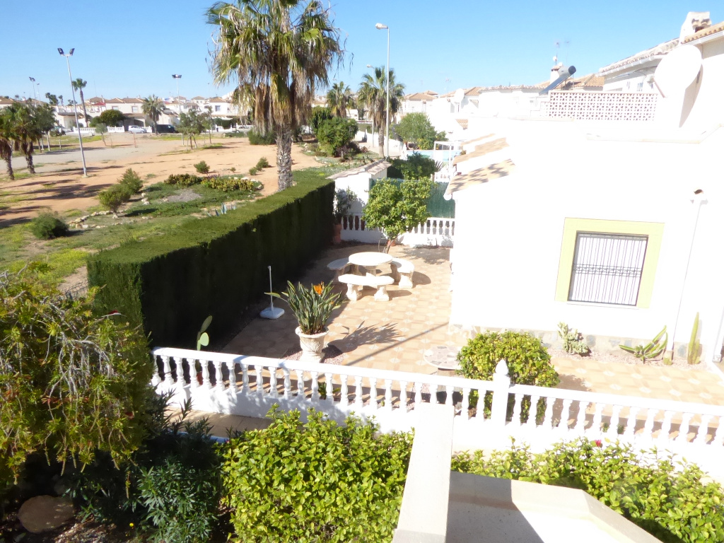 Ferienhaus in der Anlage Serena 4, 2 Schlafzimmer, 1 Bad, Terrasse mit